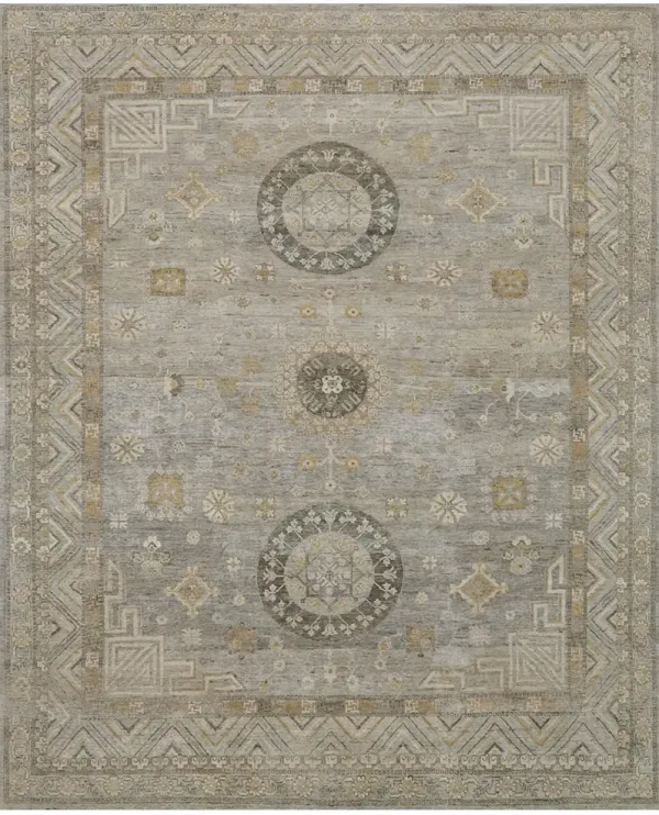 Legacy LZ06 Ash 6' x 9' Rug
