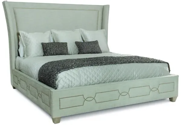 Criteria King Shelter Bed