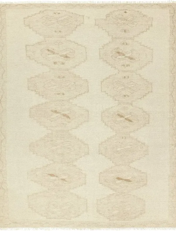 Sevak Ismail White 8' x 10' Rug