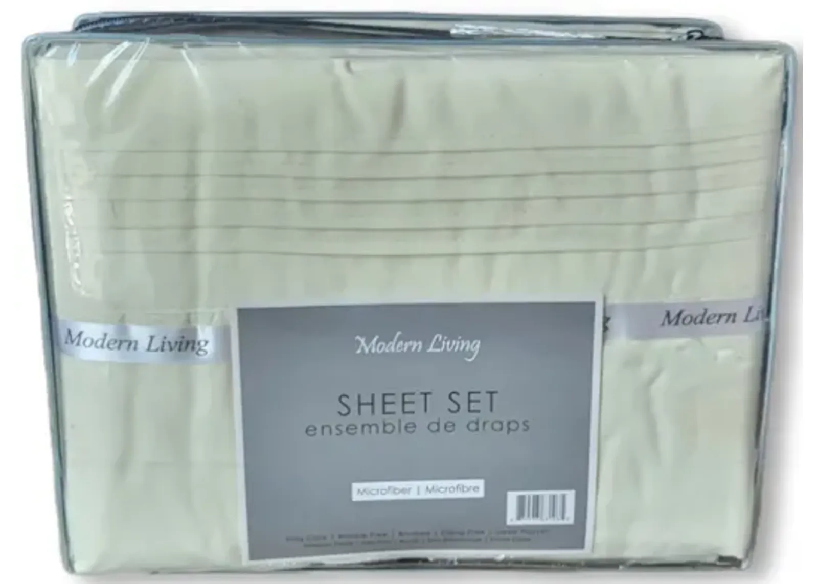 Cotton House - Microfiber Sheet Set, Wrinkle Free