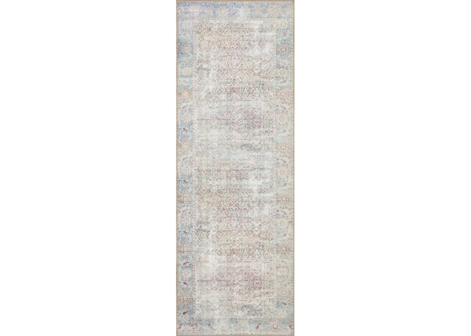 Wynter WYN04 2'6" x 7'6" Rug