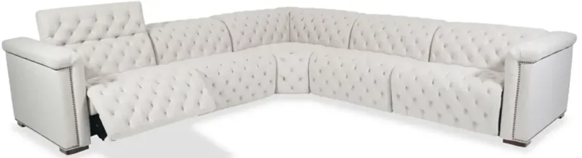 Savion Deux 5-Piece Sectional