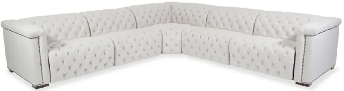 Savion Deux 5-Piece Sectional