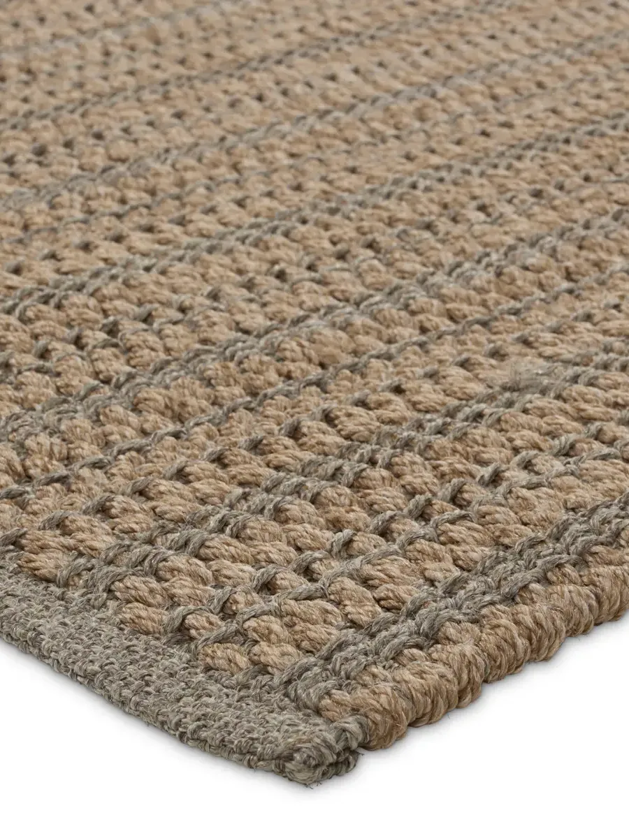 Talin Elmas Natural 8' x 10' Rug