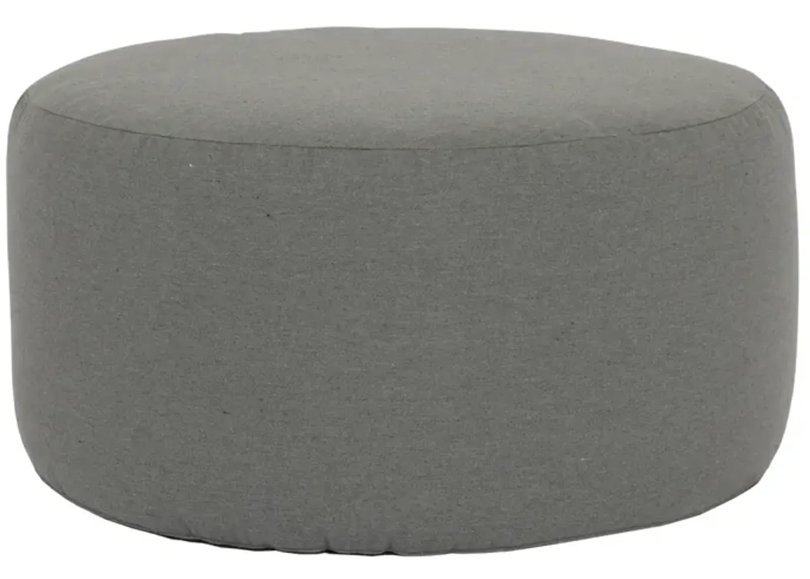 36" Round Coffee Table/Ottoman in Heritage Granite