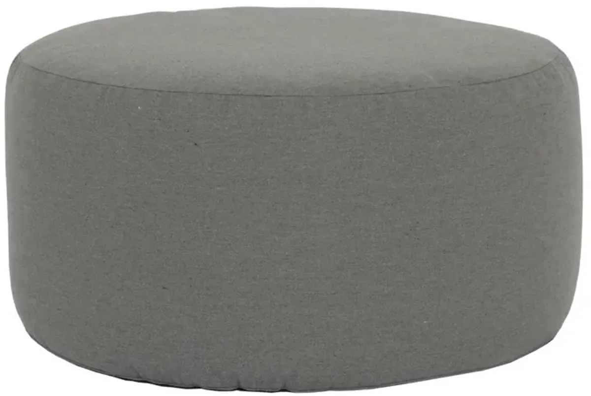 36" Round Coffee Table/Ottoman in Heritage Granite