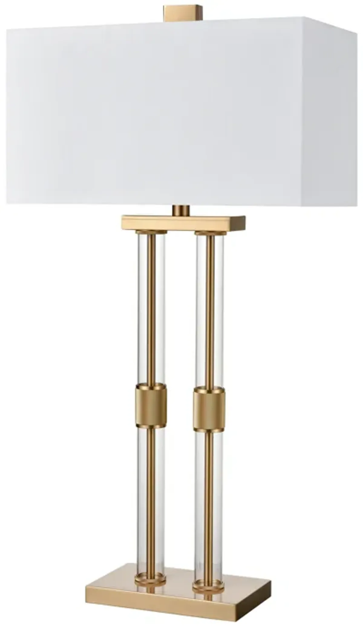 Roseden Court 1-Light Table Lamp