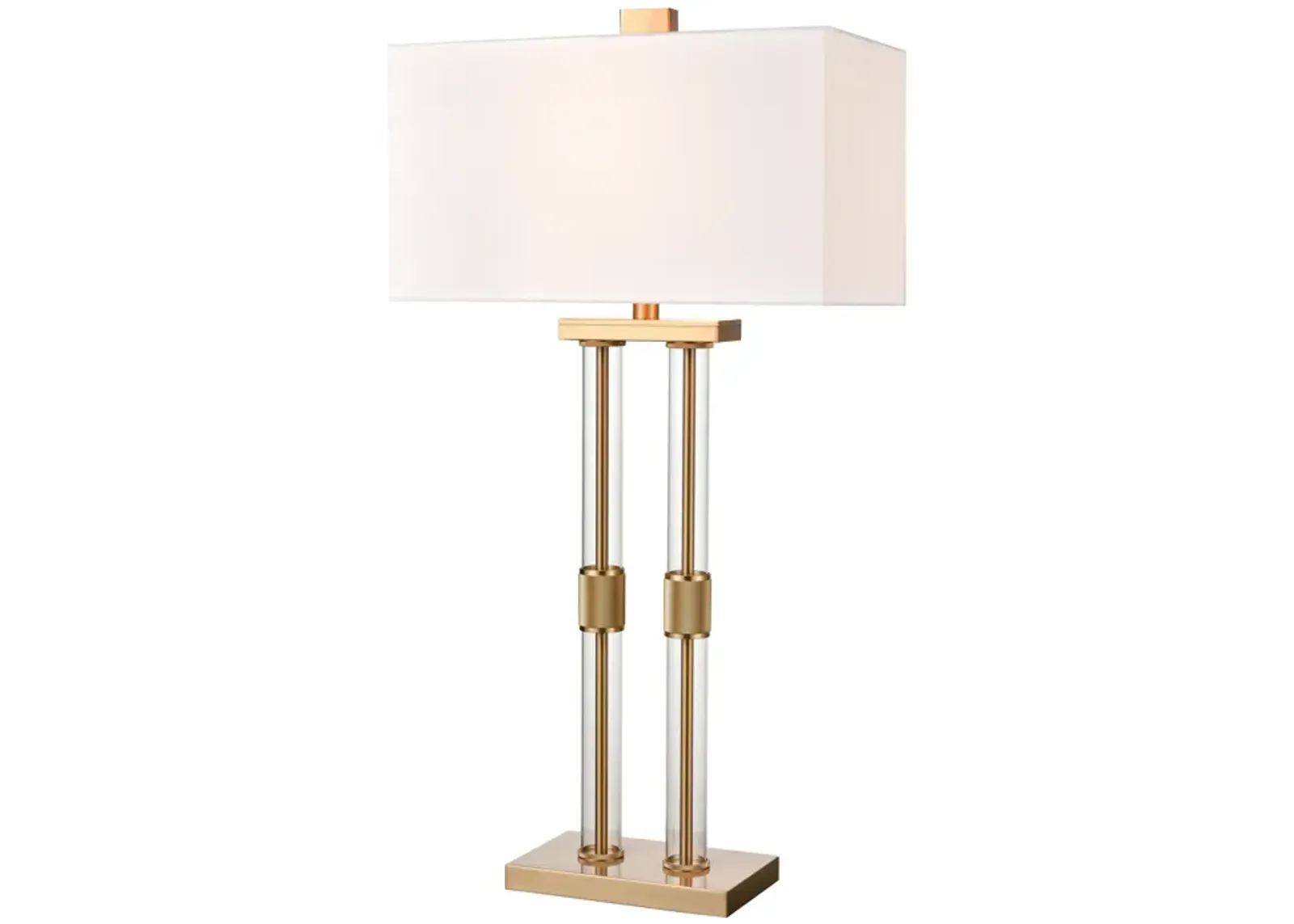 Roseden Court 1-Light Table Lamp