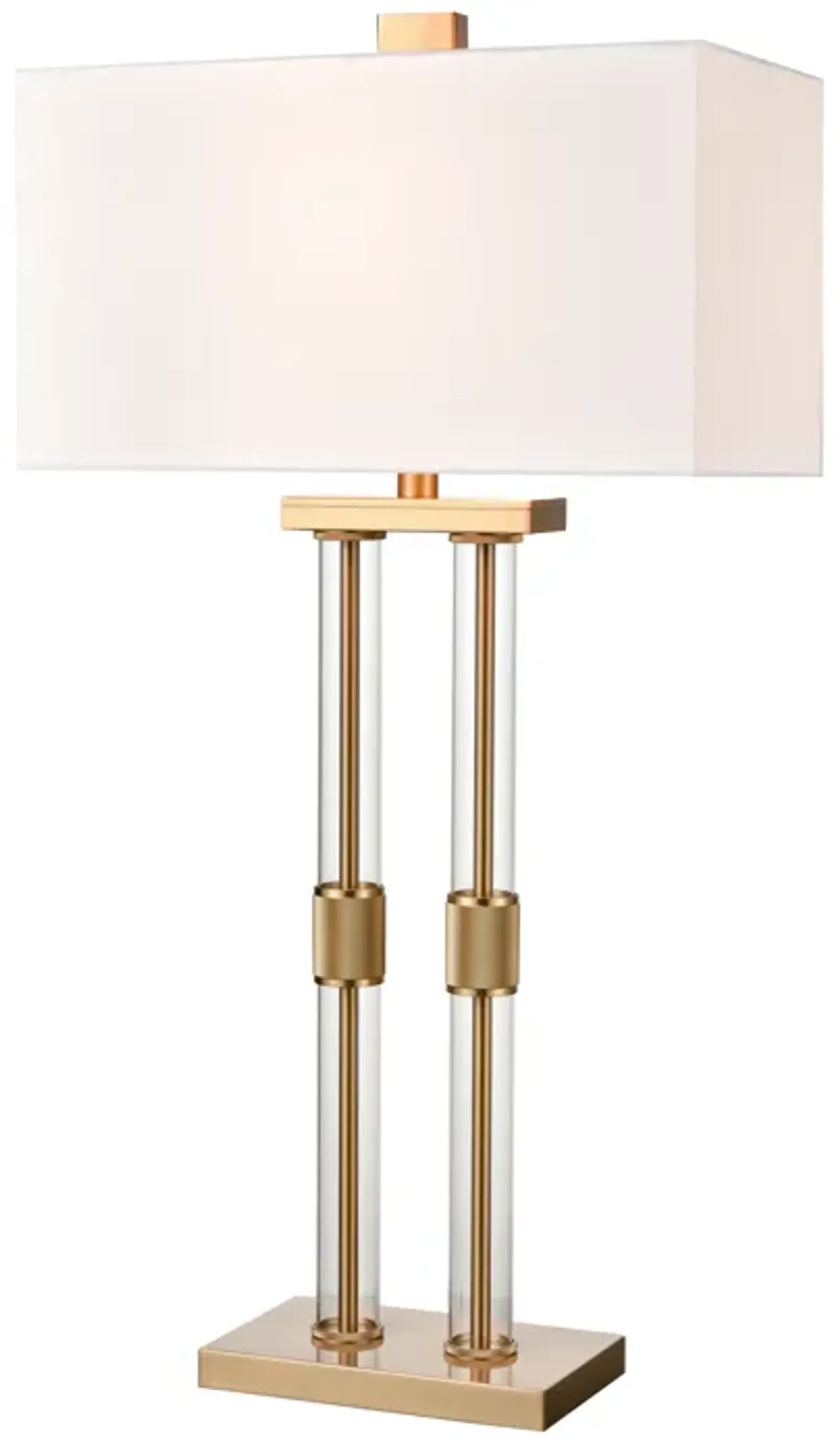 Roseden Court 1-Light Table Lamp