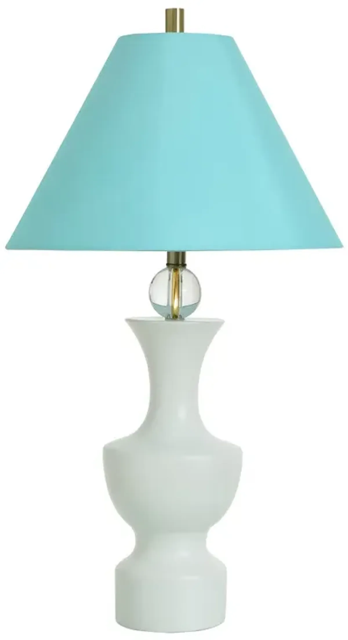 The Capri Glow Table Lamp