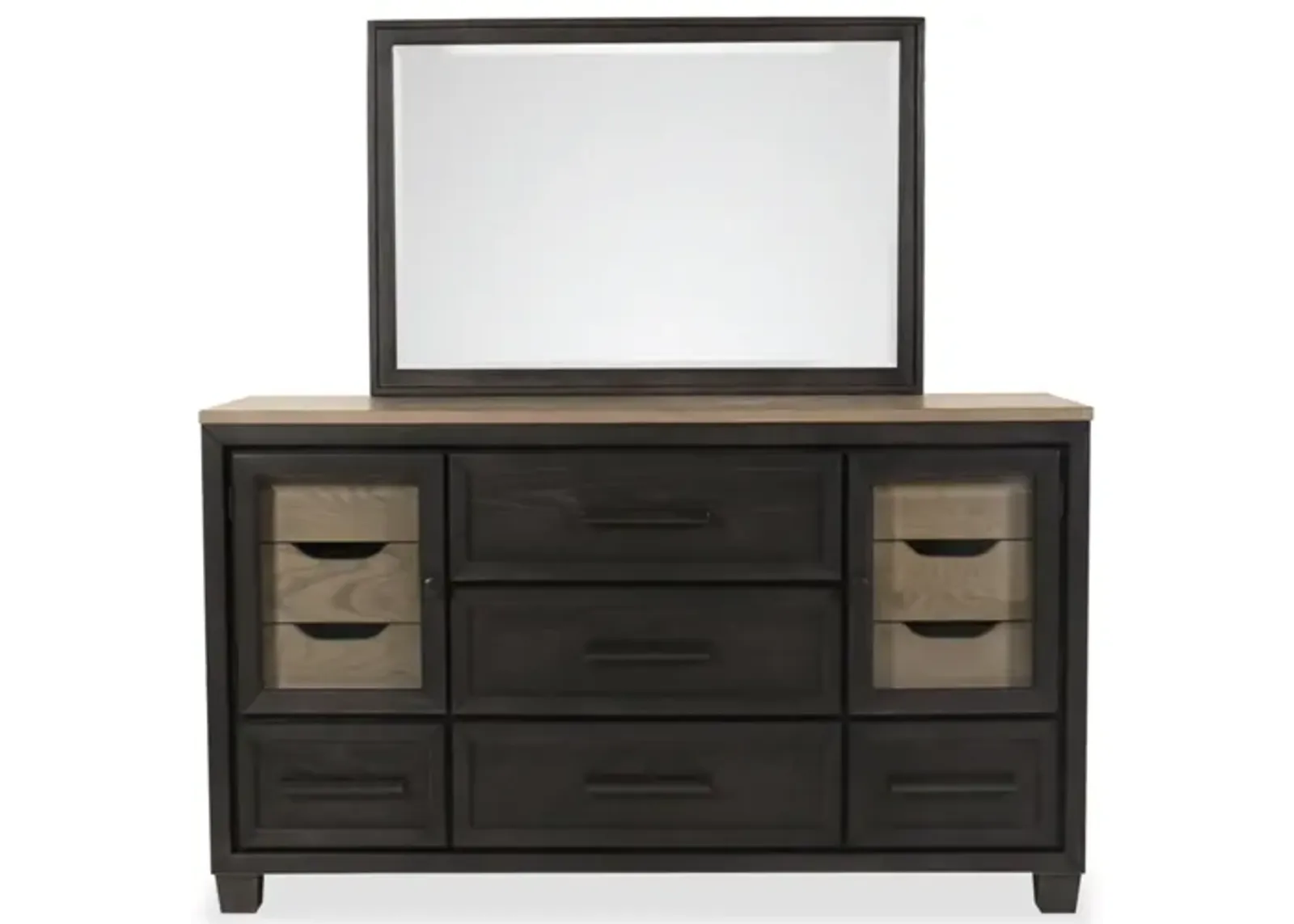 Foyland Dresser and Mirror