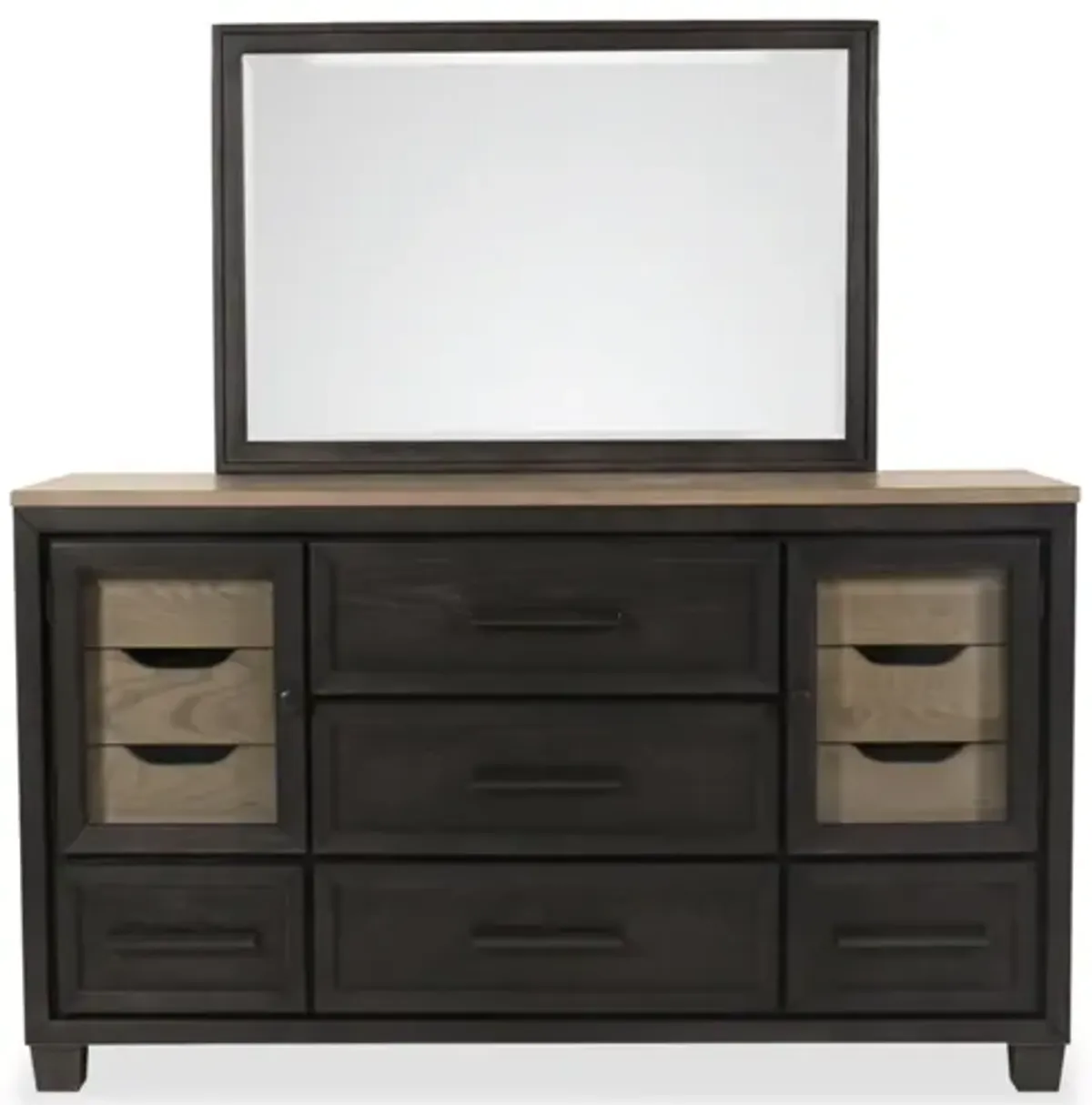 Foyland Dresser and Mirror