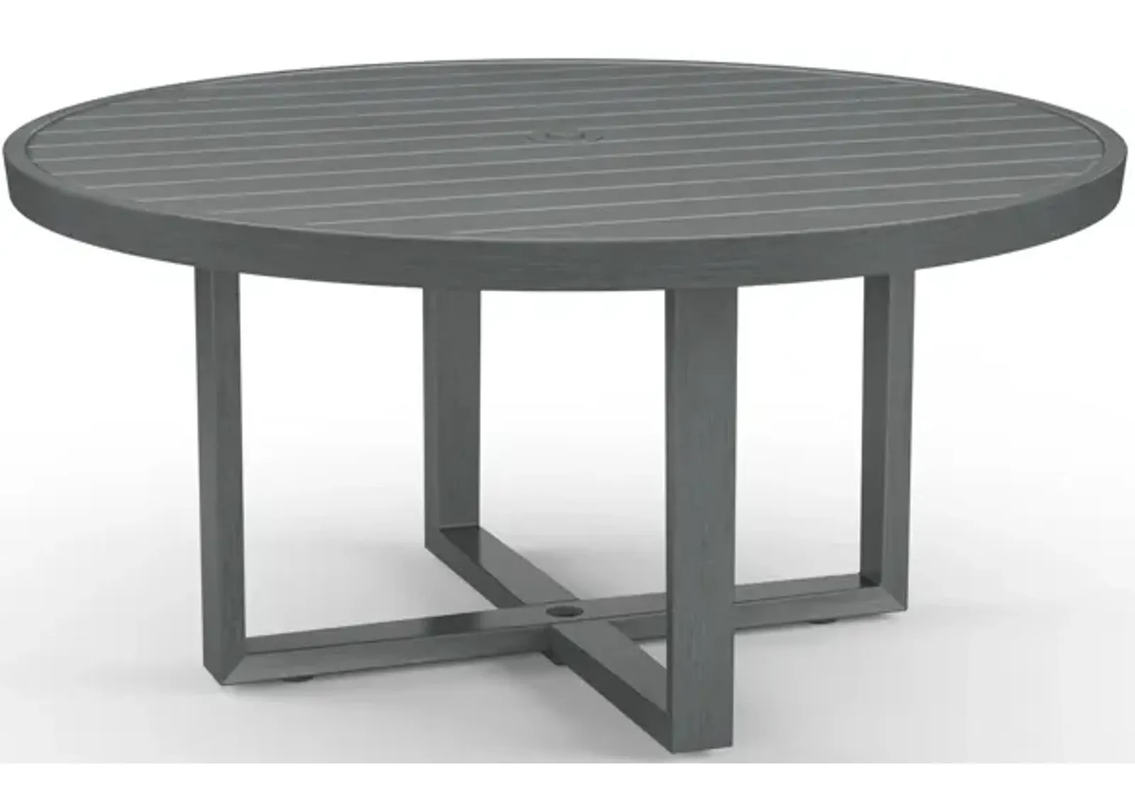 Redondo 60" Round Dining Table