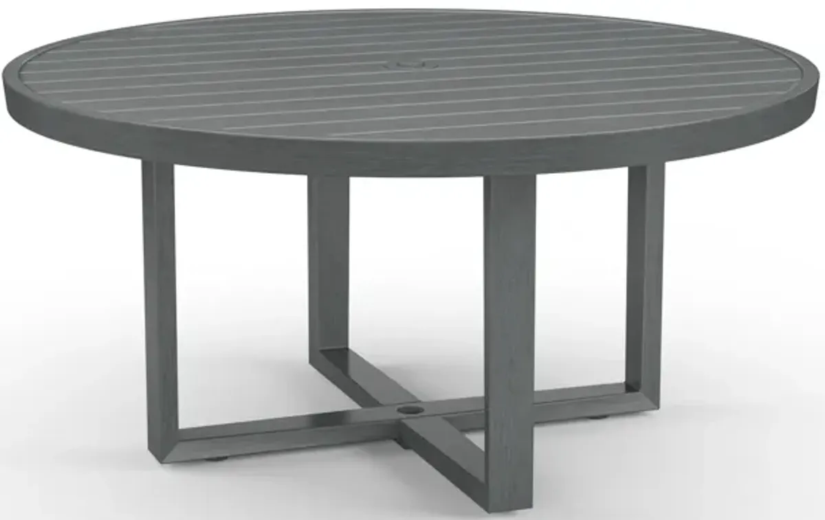 Redondo 60" Round Dining Table