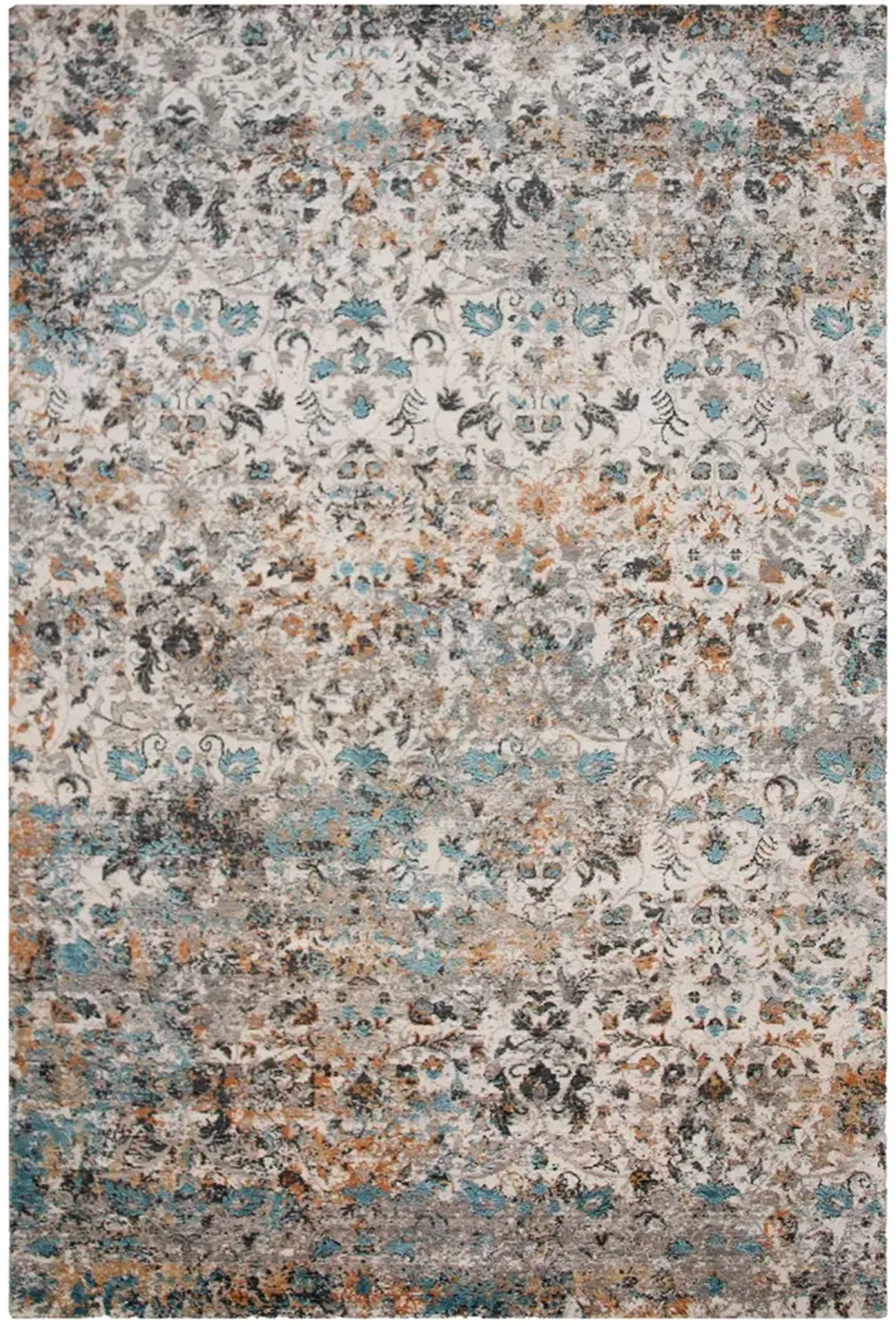 Intrigue ITG154 Ivory 8' x 10' Rug
