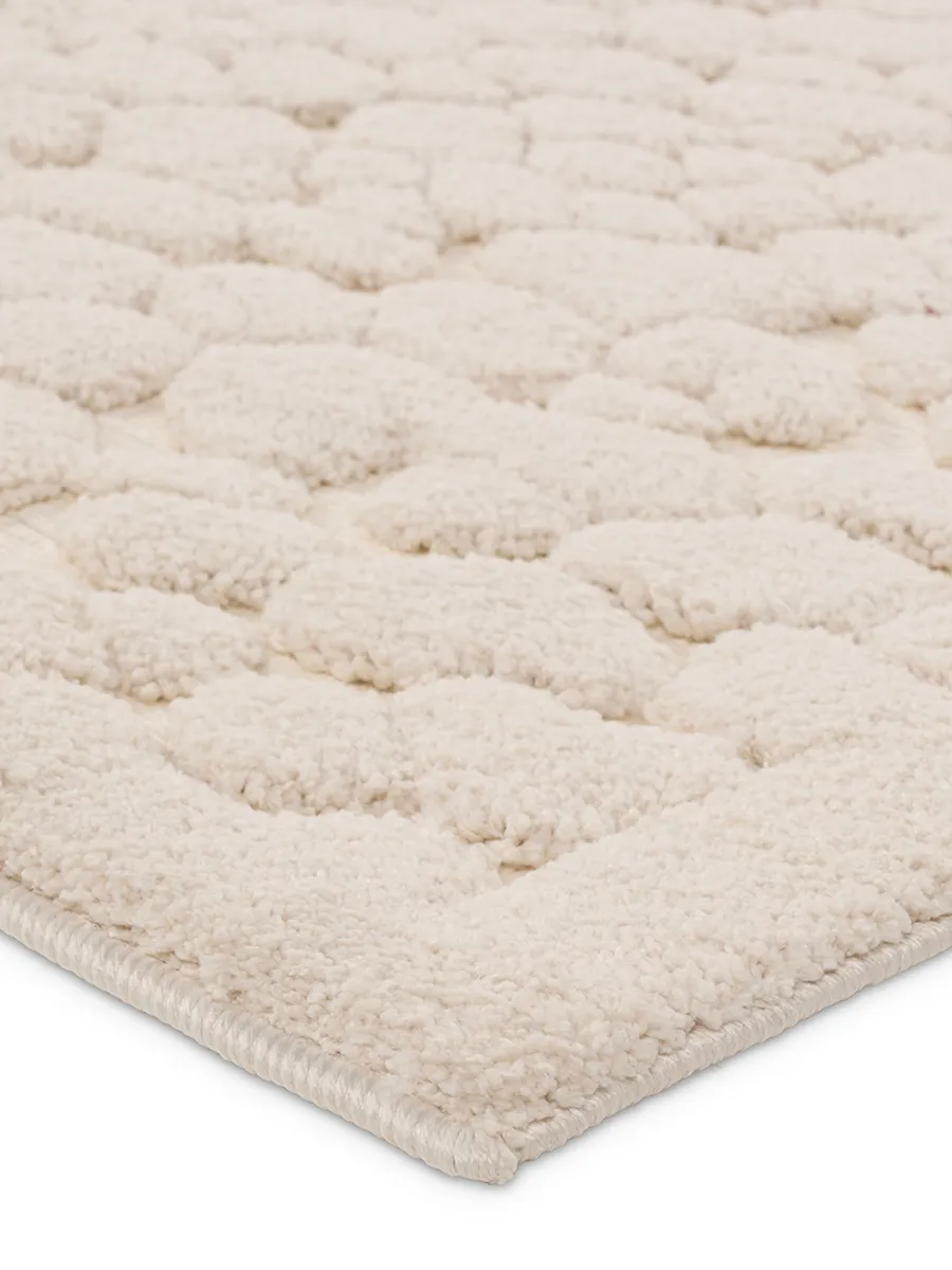 Petros Verin White 9'2" x 11'9" Rug