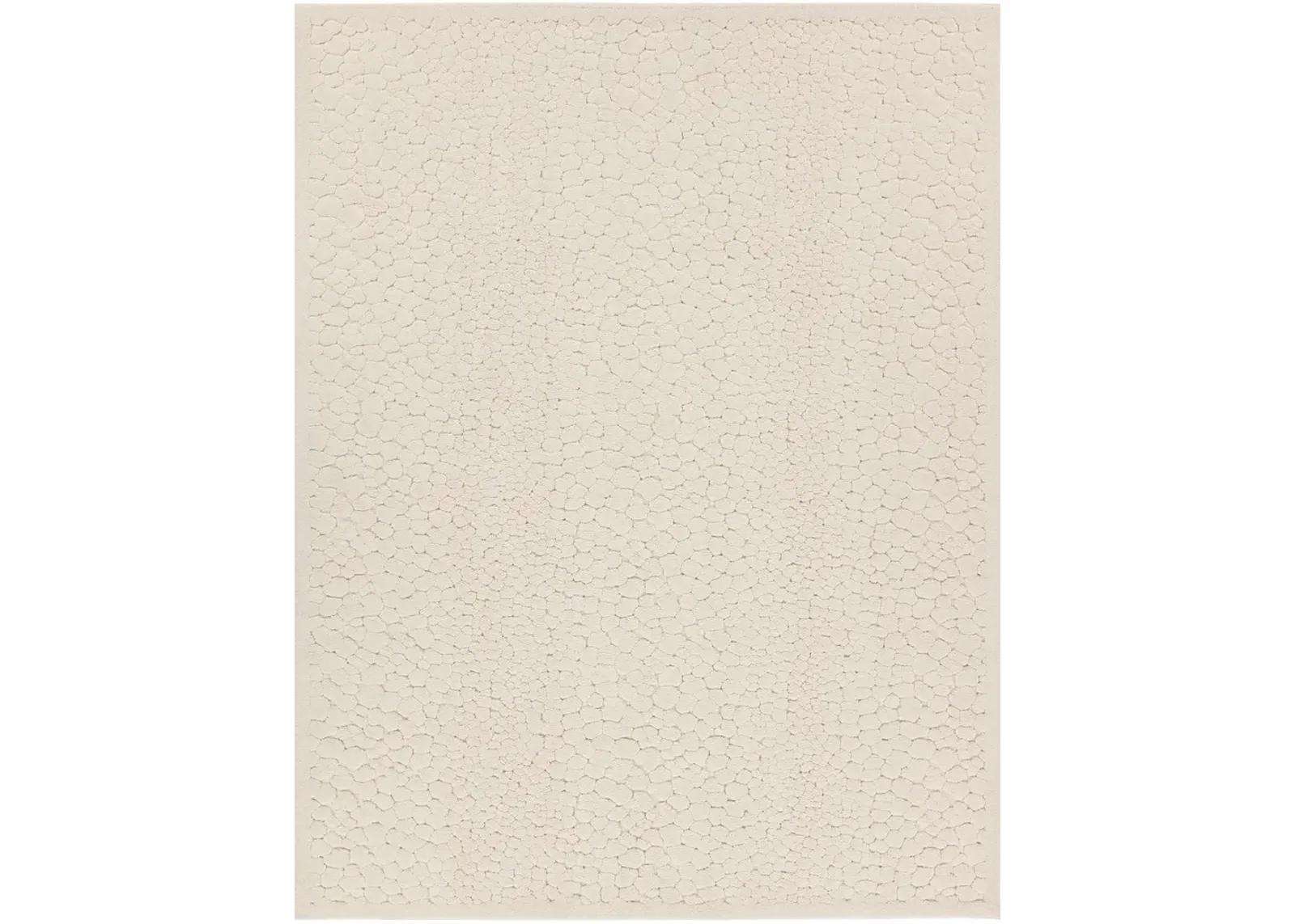 Petros Verin White 9'2" x 11'9" Rug