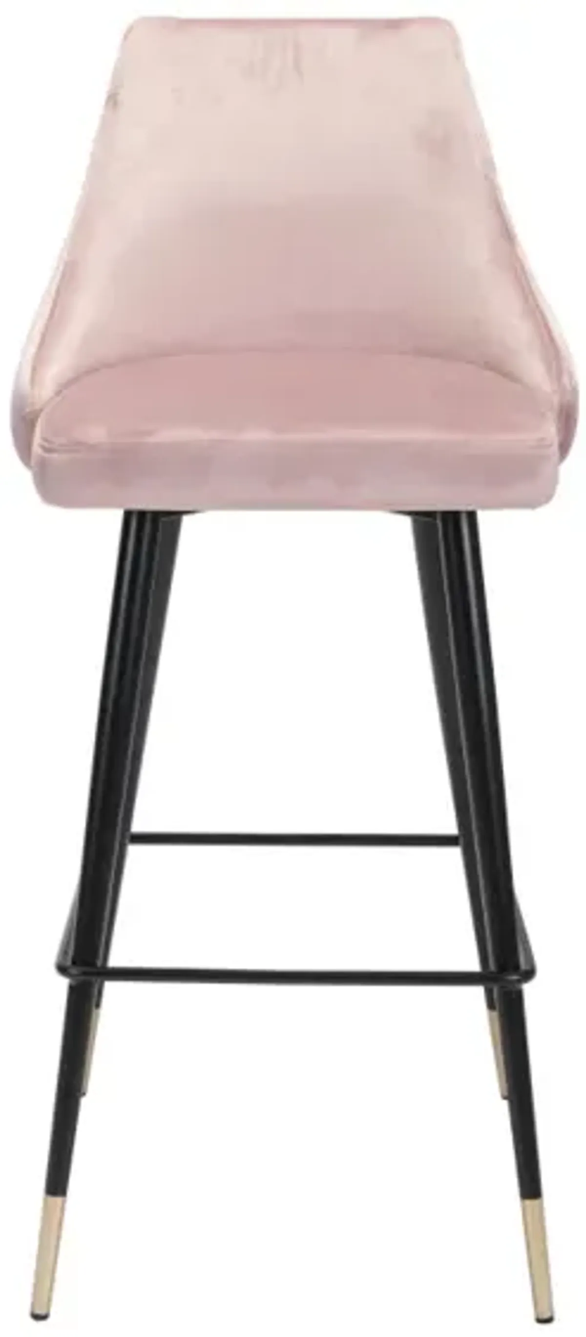 Piccolo Barstool Pink