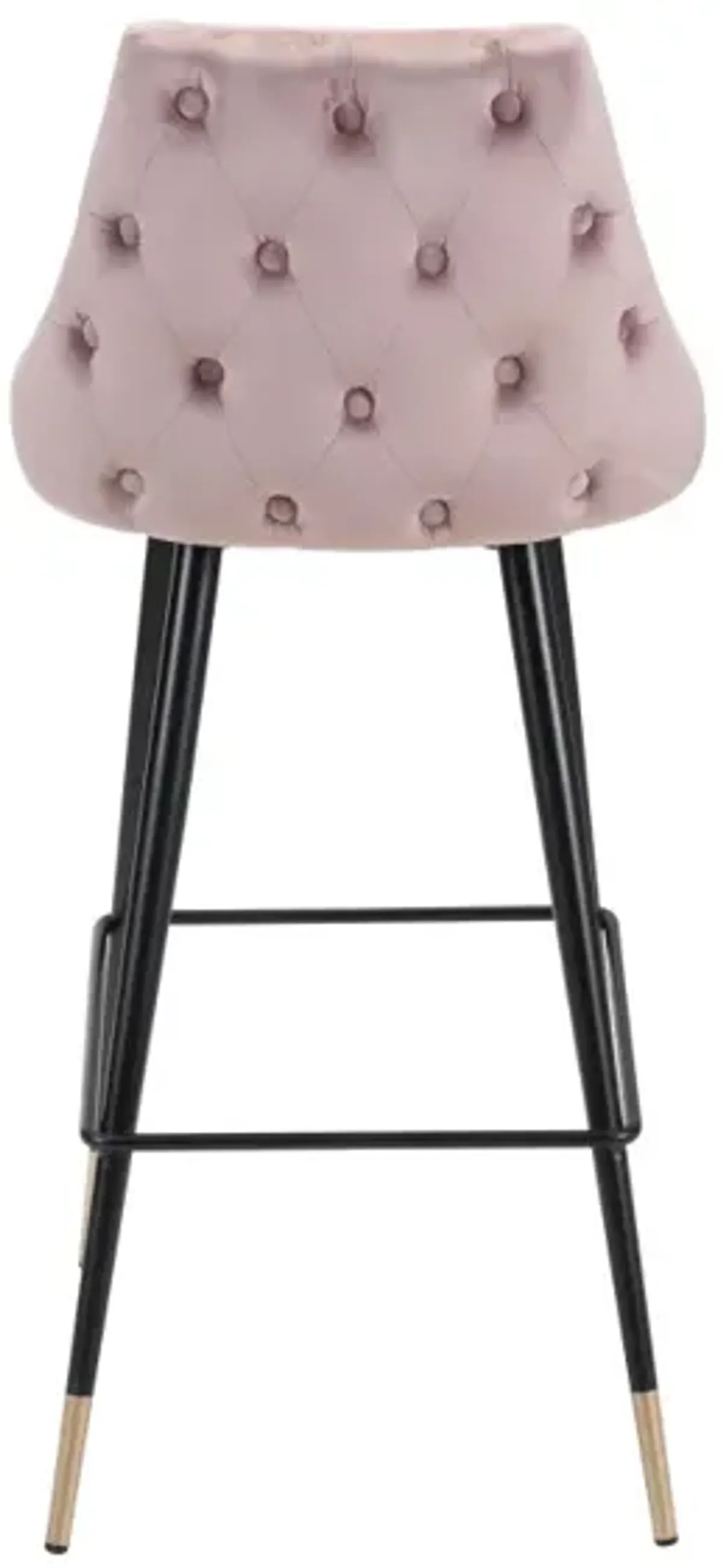 Piccolo Barstool Pink