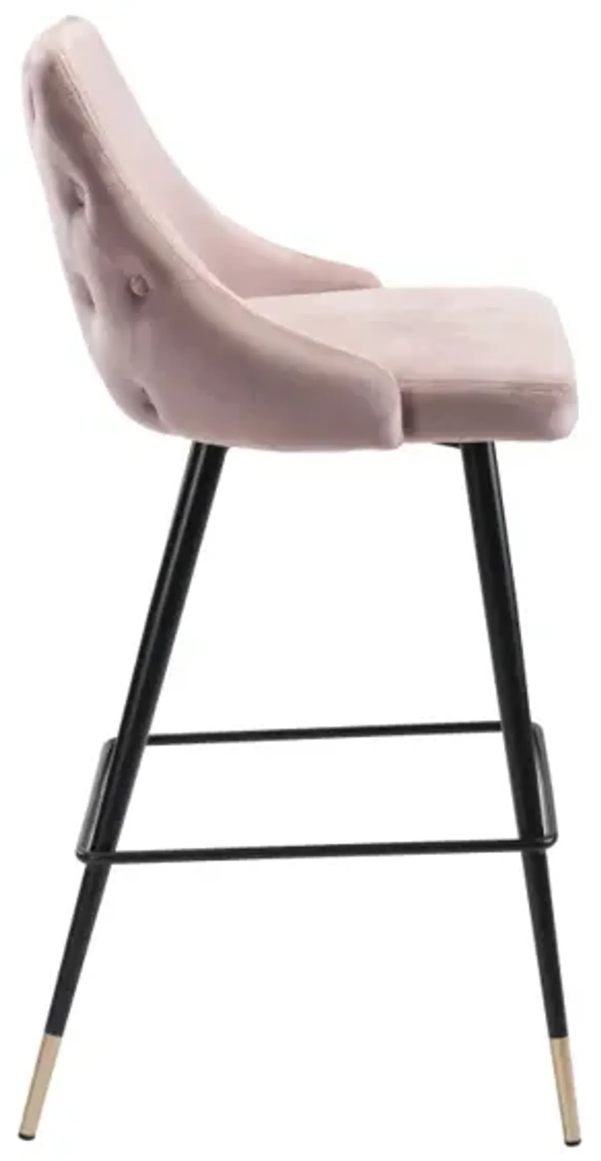 Piccolo Barstool Pink