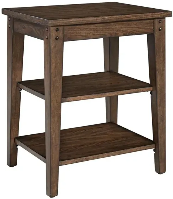 Liberty Furniture Tiered Table