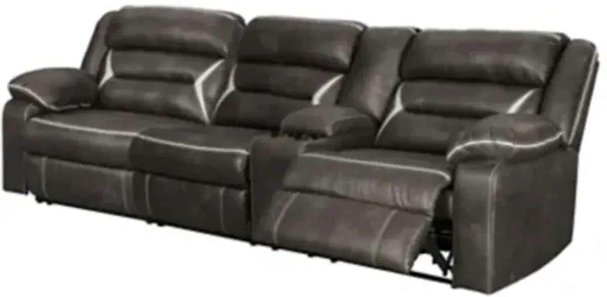 Kincord 2-Piece Power Reclining Sofa