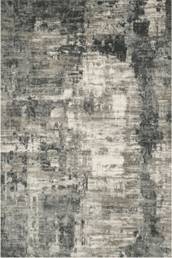 Cascade CAS03 Ivory 5'3" x 7'8" Rug
