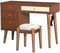 Walnut color