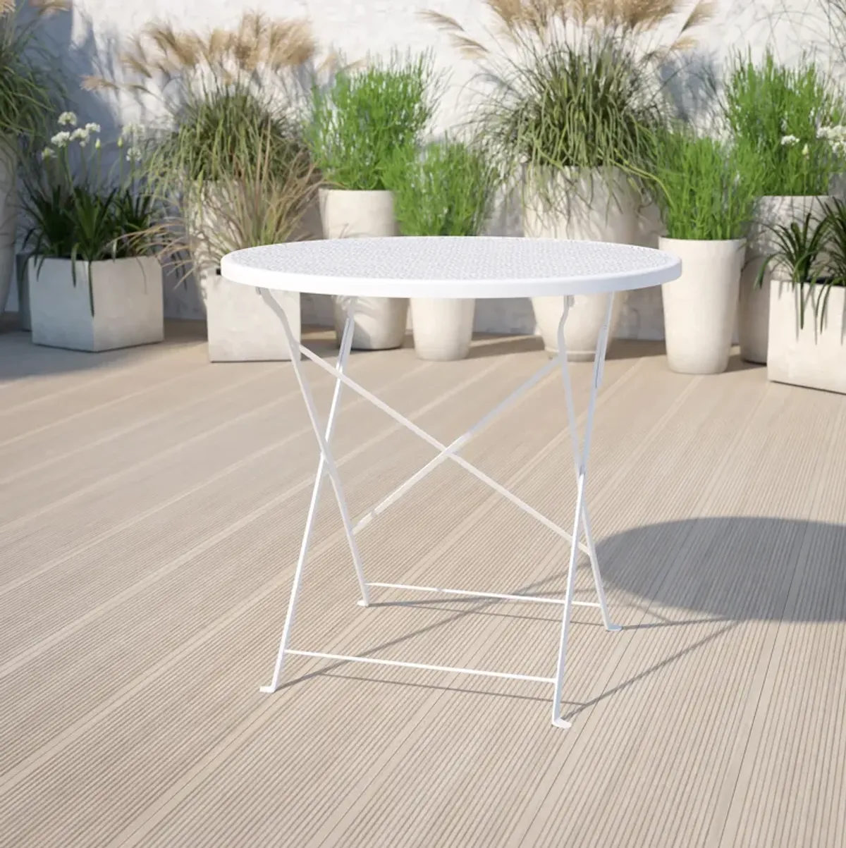 Metal Patio Tables