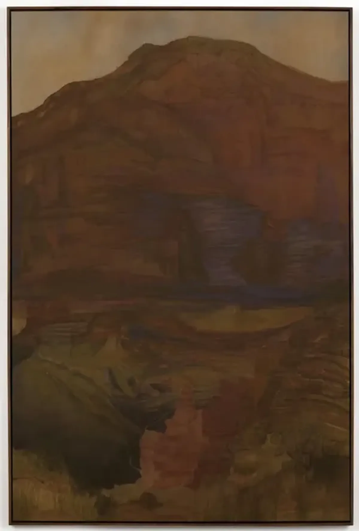 Suddenly The Desert Is Freedom