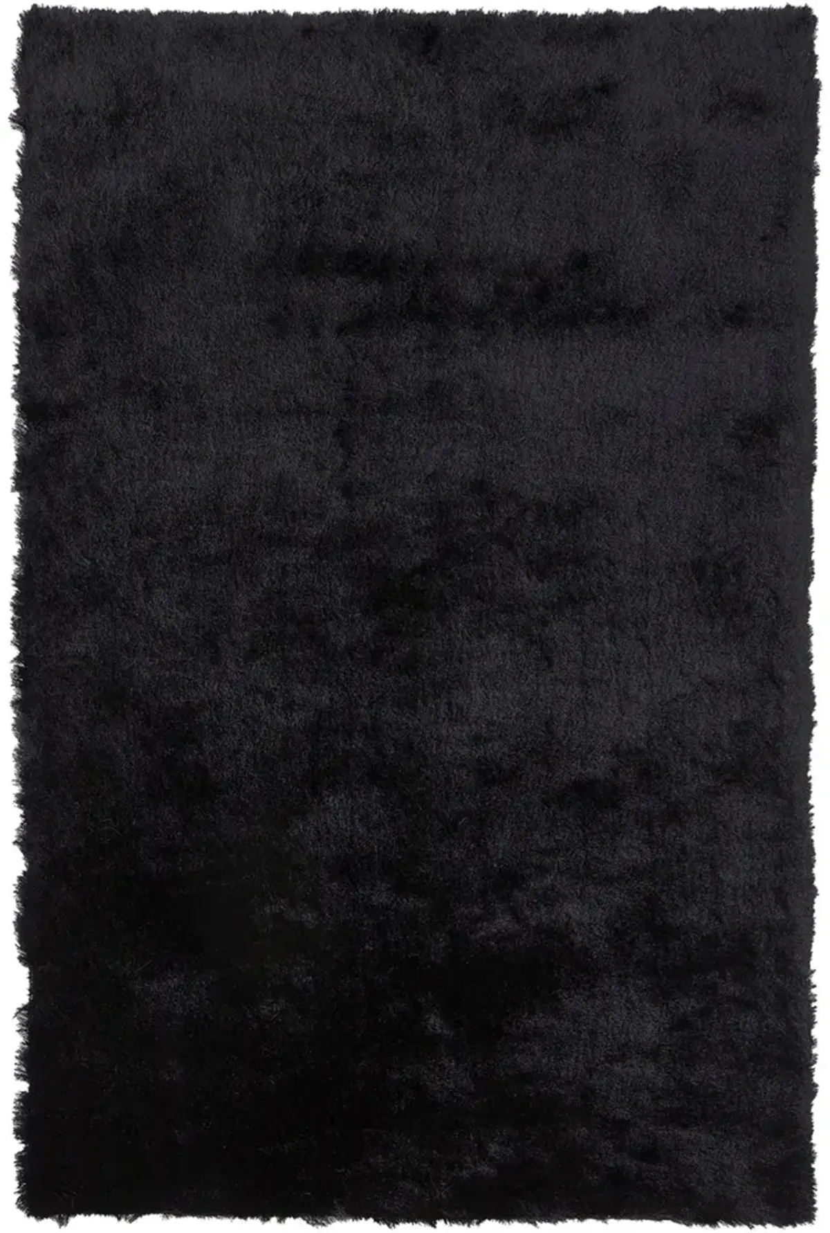 Indochine 4550F Black 9' x 12' Rug