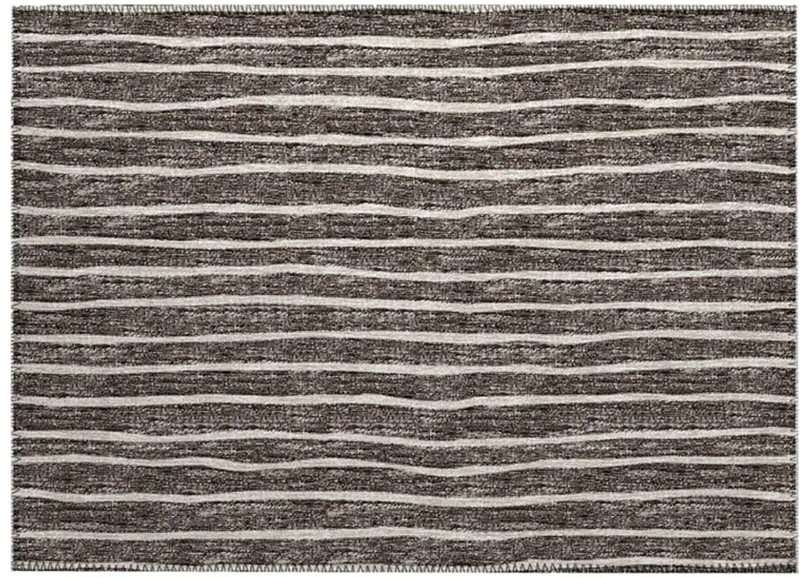 Laidley LA1 Chocolate 20" x 30" Rug