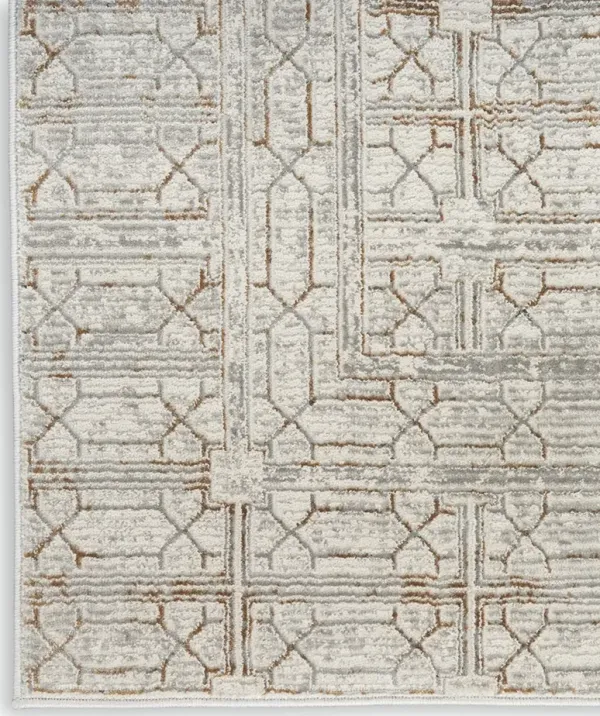 Desire DSR07 Ivory/Beige 7'10" x 9'10" Rug