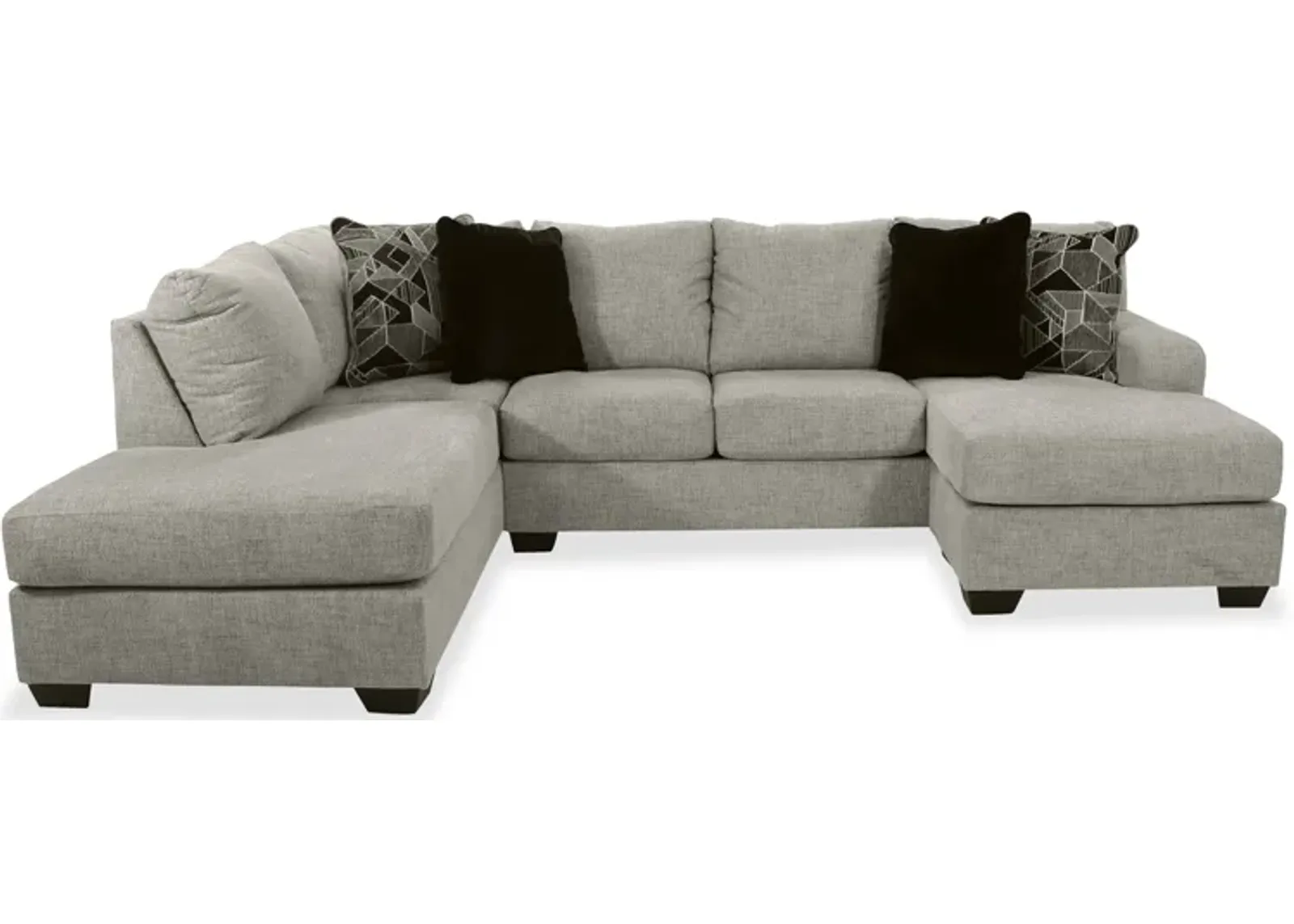 Megginson 2-Piece Sectional with Chaise