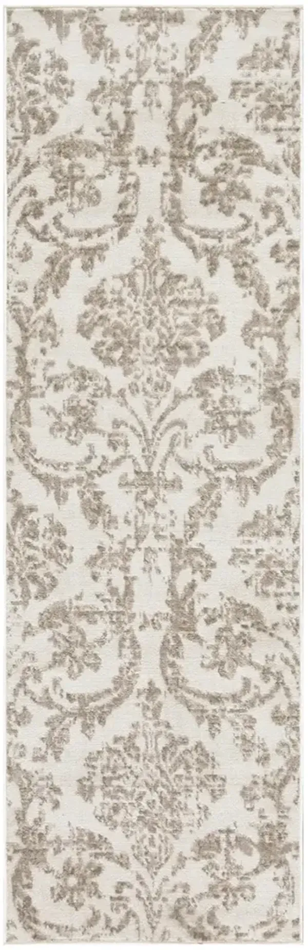 Jubilant JUB09 Ivory/Beige 2' x 4' Rug