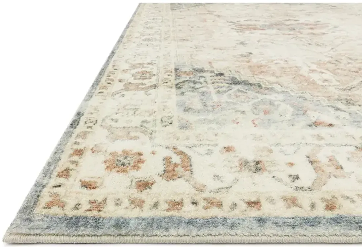 Rosette ROS06 2'6" x 7'6" Rug