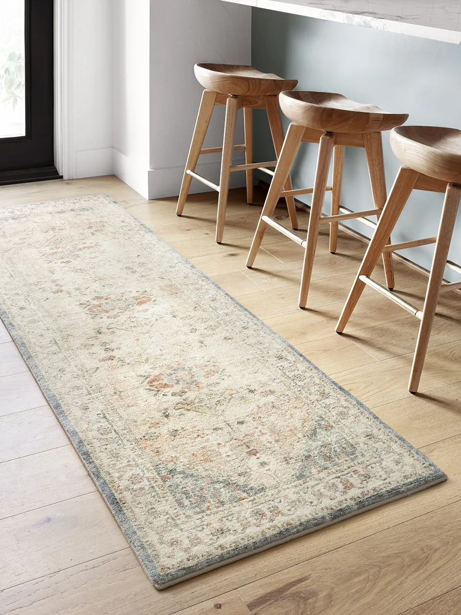 Rosette ROS06 2'6" x 7'6" Rug