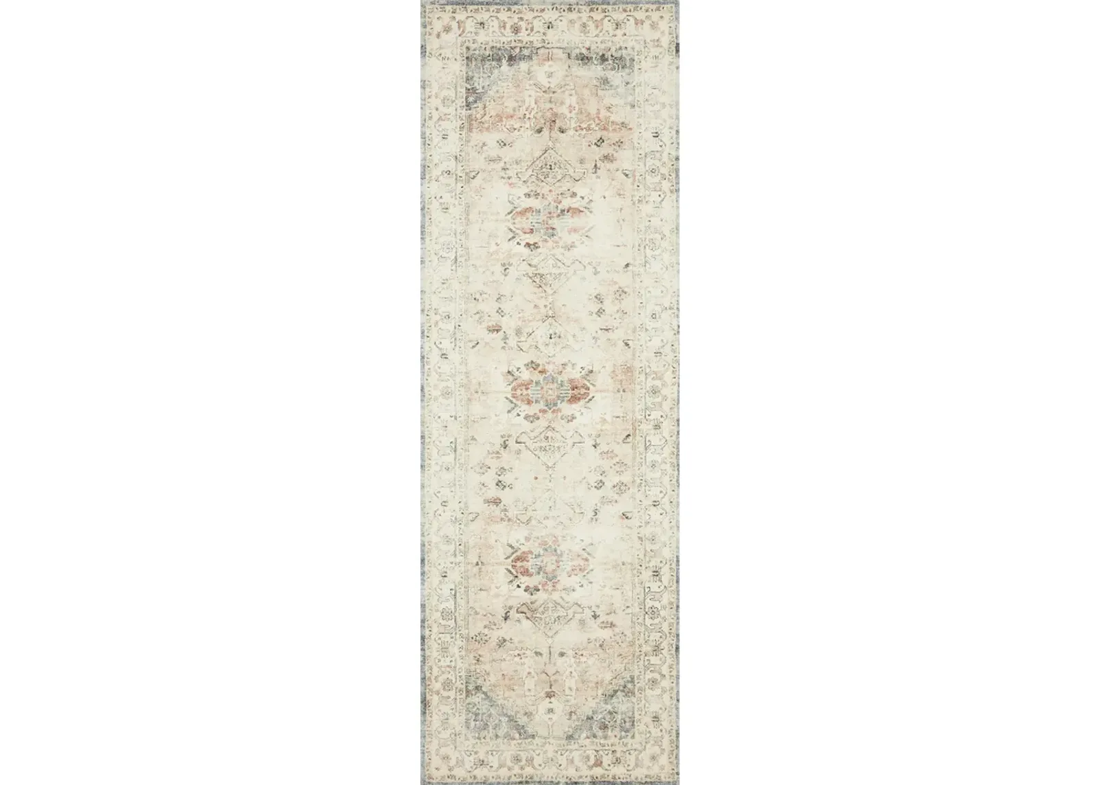 Rosette ROS06 2'6" x 7'6" Rug