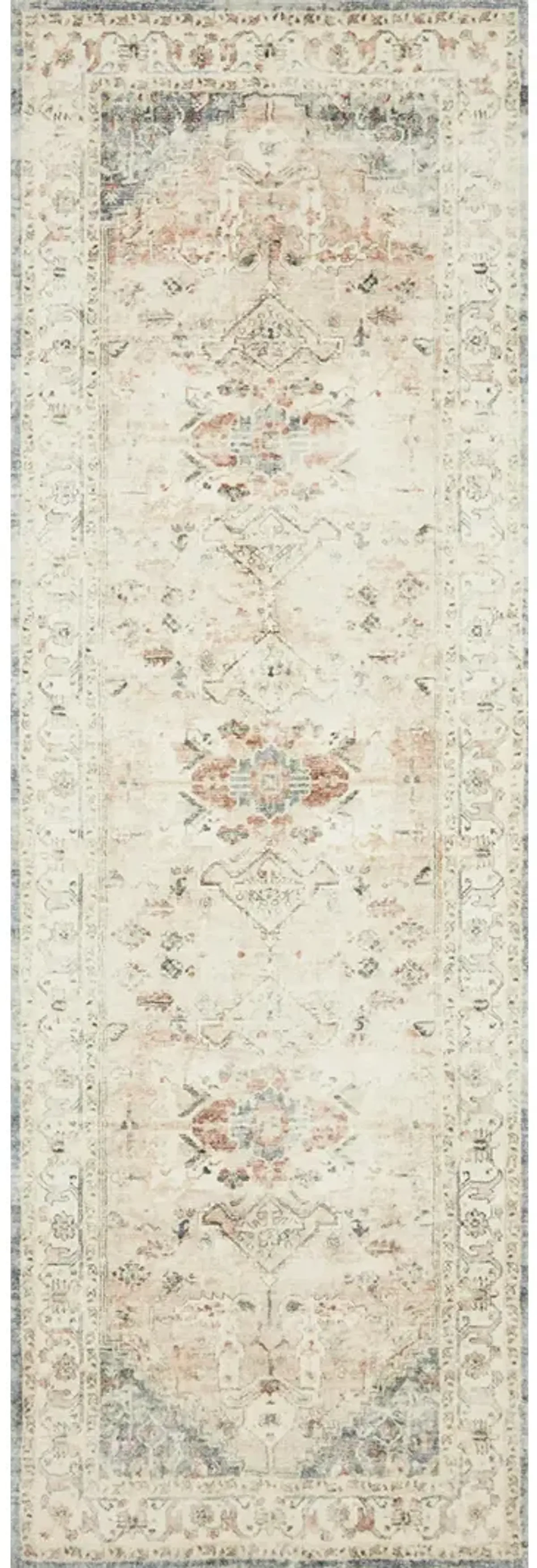 Rosette ROS06 2'6" x 7'6" Rug