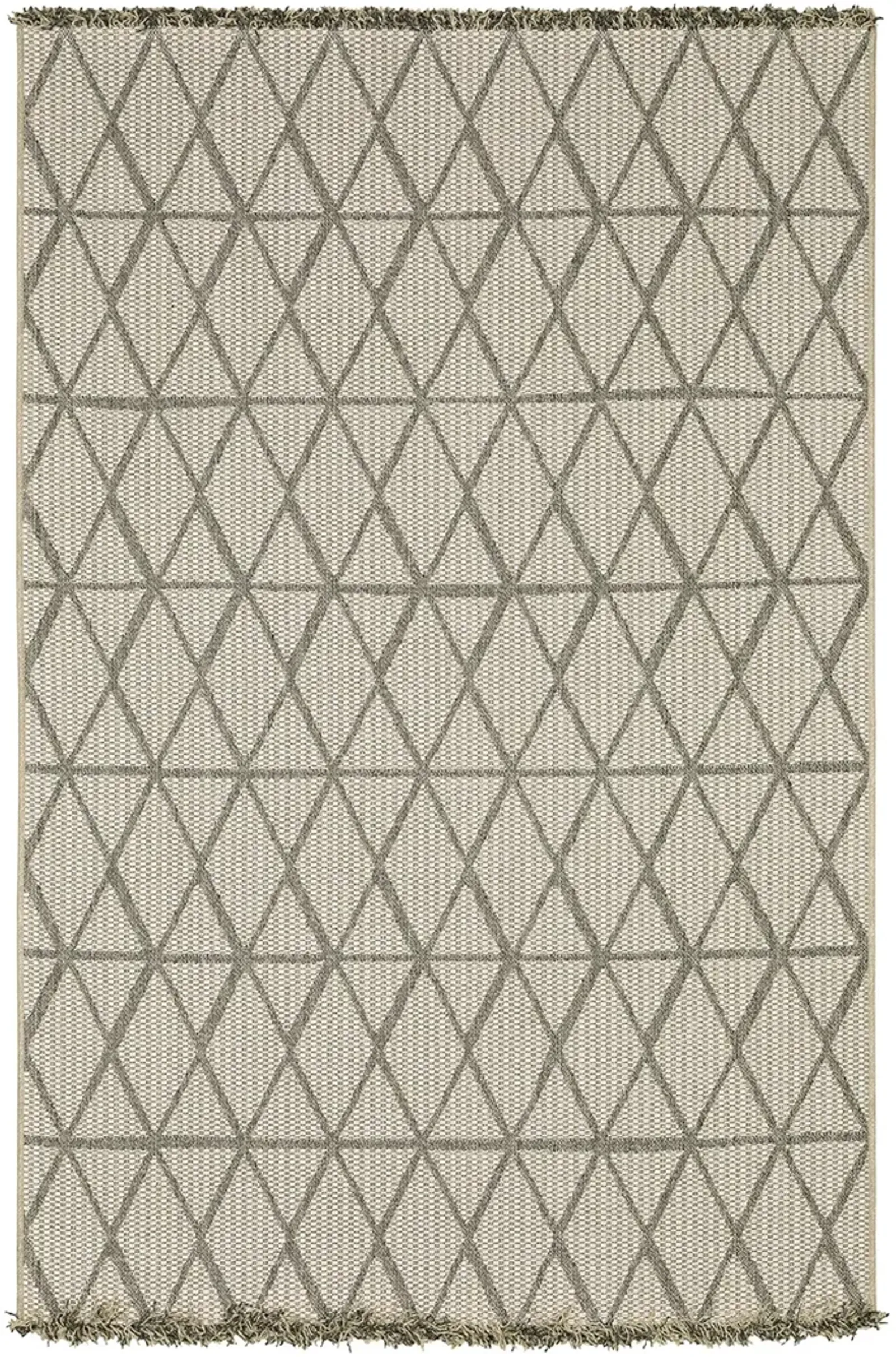 Gillian 9'10" x 12'10" Beige Rug