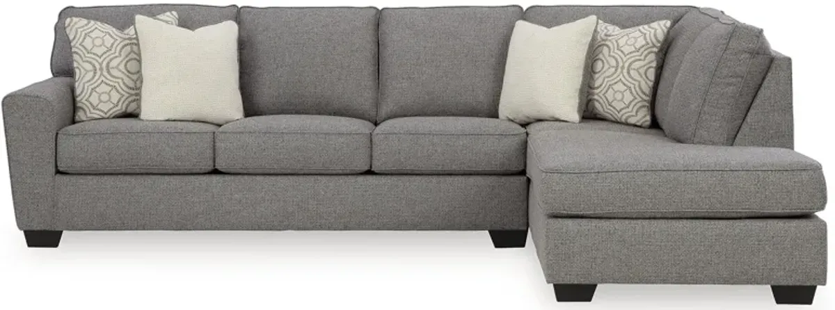 Reydell 2-Piece Sectional with Chaise