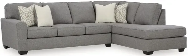 Reydell 2-Piece Sectional with Chaise