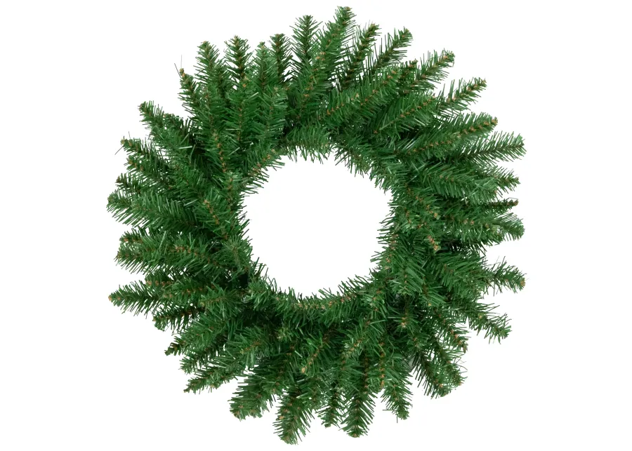 Winona Fir Artificial Christmas Wreath- 16 inch  Unlit