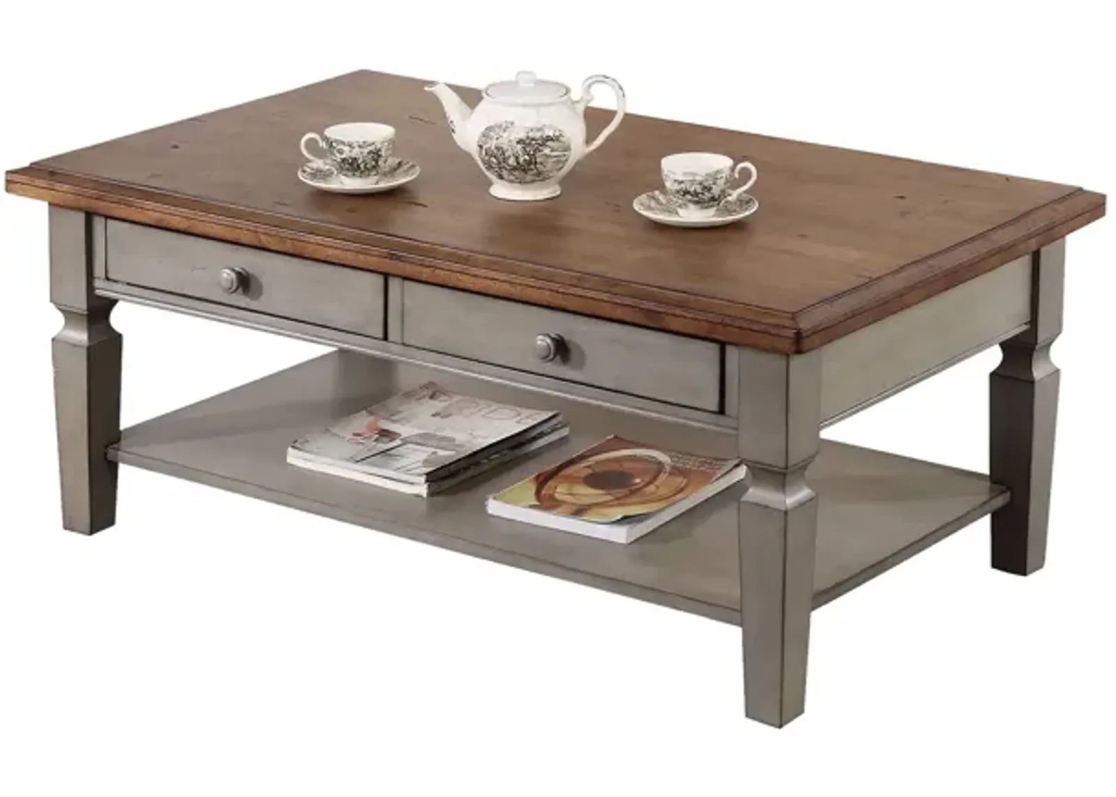 Barnwell Coffee Table