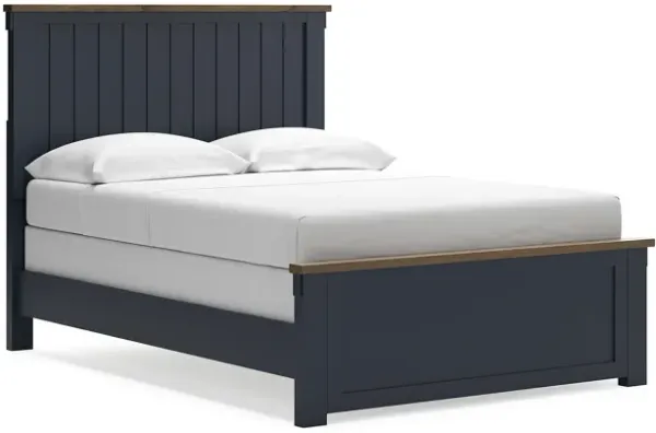 Landocken Full Panel Bed