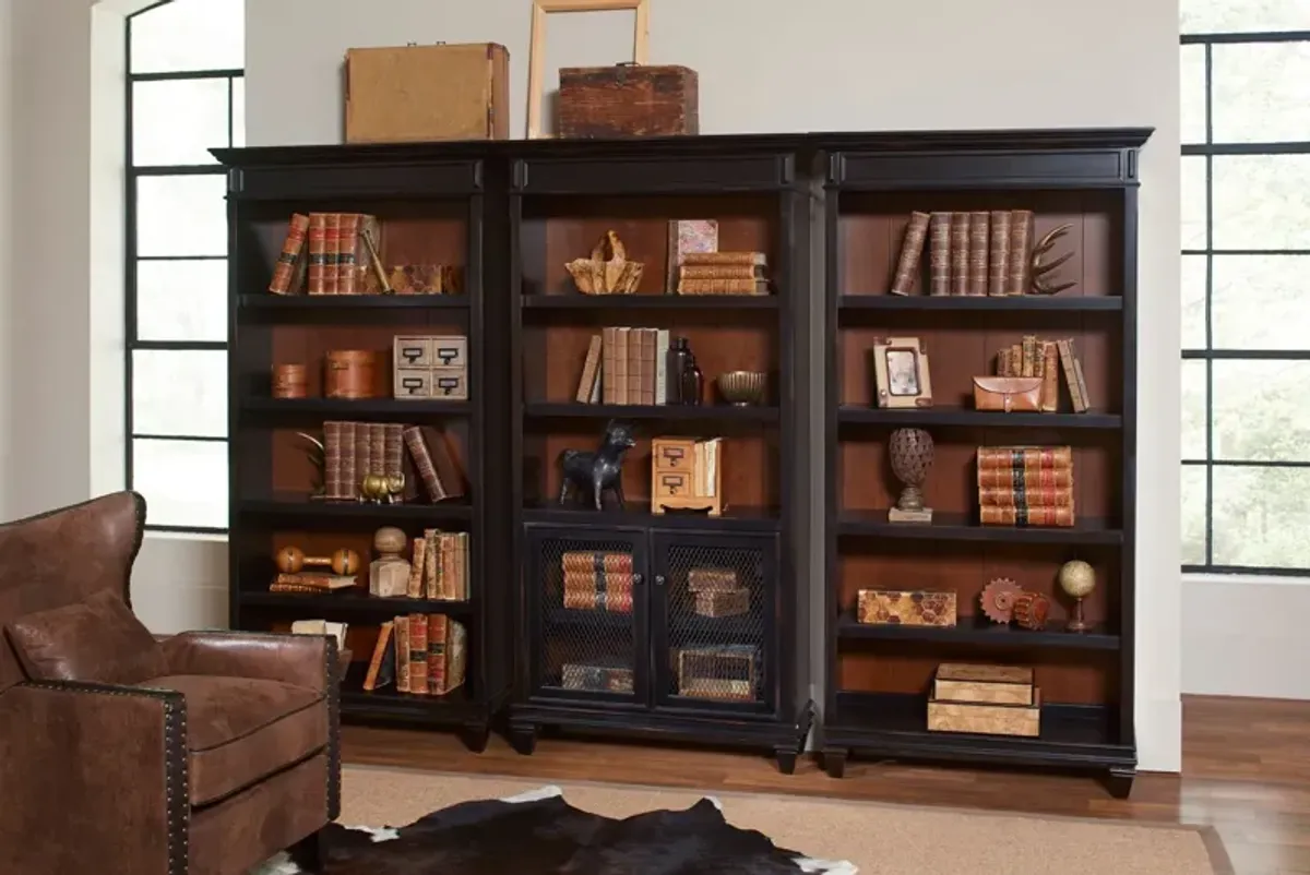 Open Bookcase