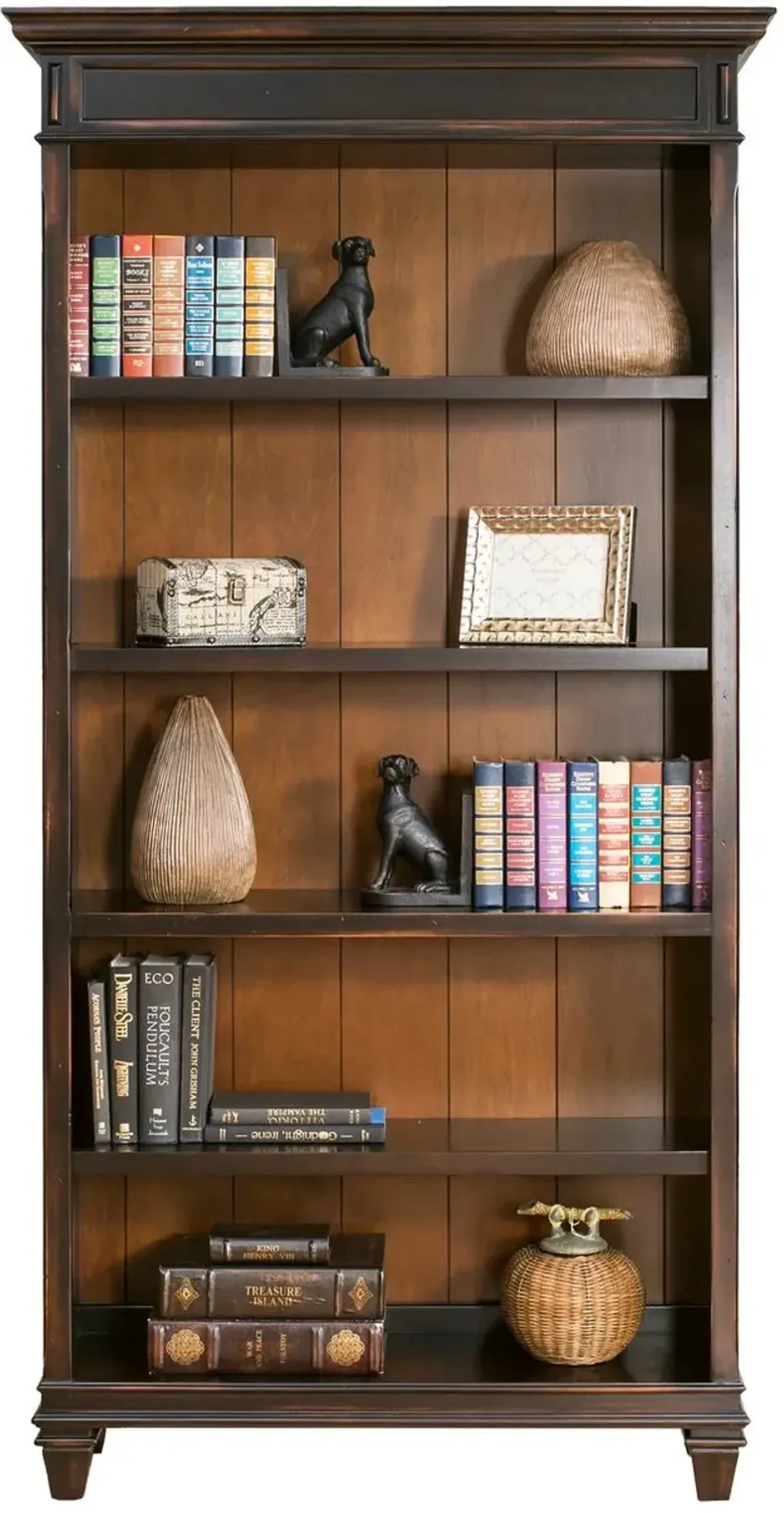 Open Bookcase