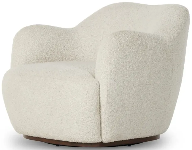 Julius Swivel Chair