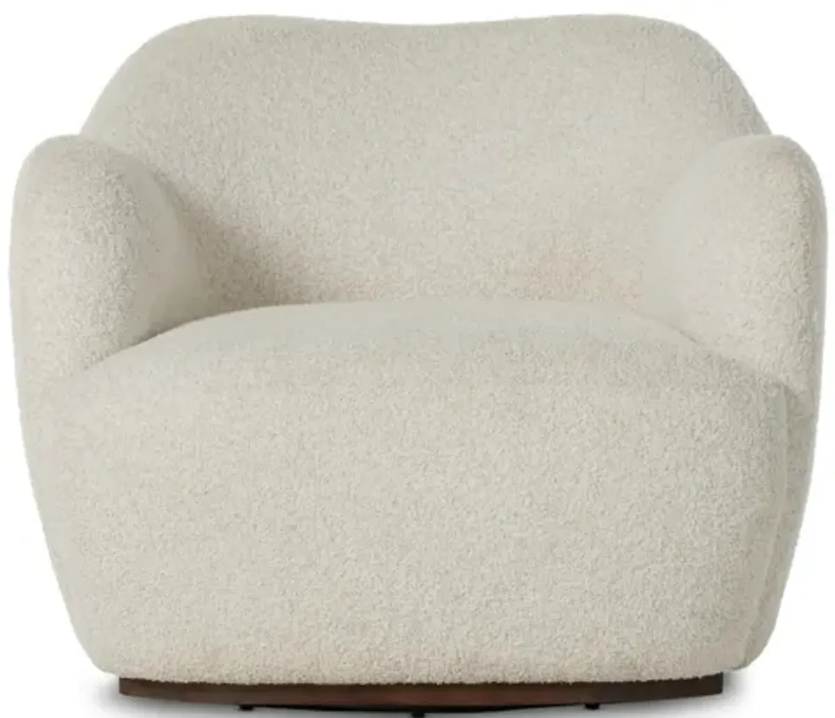 Julius Swivel Chair