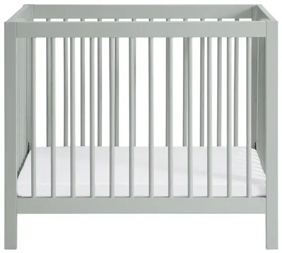 Oxford Baby Soho Baby Essential Mini Crib Grey